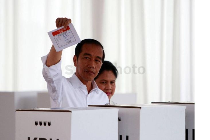 Jokowi Perintahkan Siapkan Payung Hukum Pemilu dan Pilkada Serentak 2024