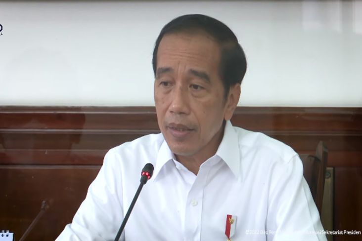 Presiden Jokowi Tak Ingin Ada Isu SARA di Pemilu 2024