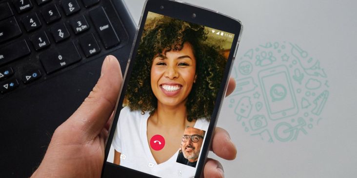 Sering Video Call dengan WhatsApp, Ini Trik Menghemat Data Internet