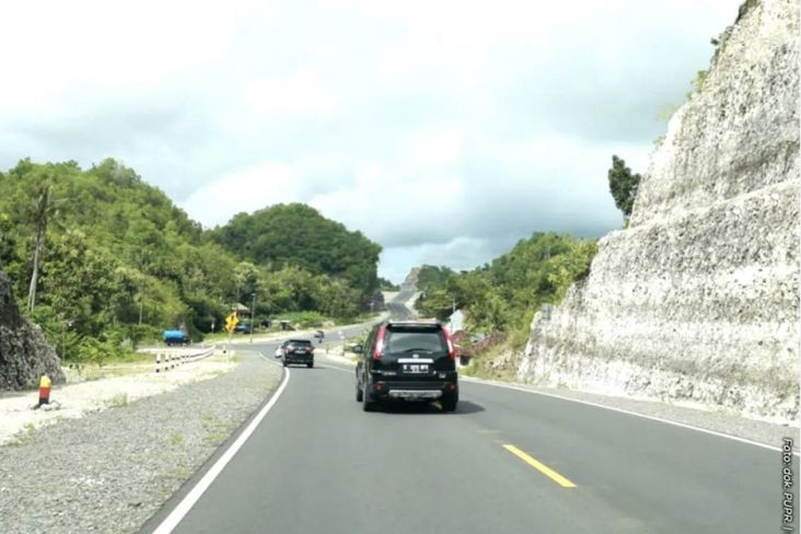 Jalur Pansela untuk Mudik Lebaran 2022, Menteri Basuki: Pemandangan Indah dan Instagramable