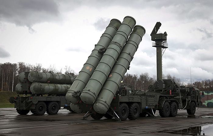 Rusia Lenyapkan Peluncur S-300 yang Dipasok Eropa di Ukraina
