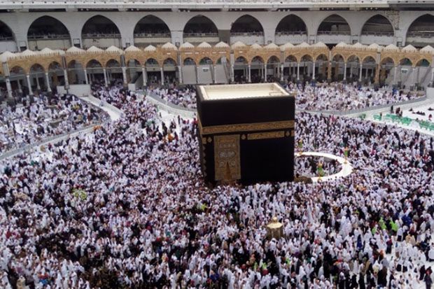 Amphuri Sambut Baik Kuota 1 Juta Jemaah Haji dari Pemerintah Saudi