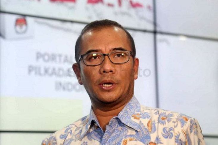 Sah, Hasyim Asyari Jadi Ketua KPU Periode 2022-2027