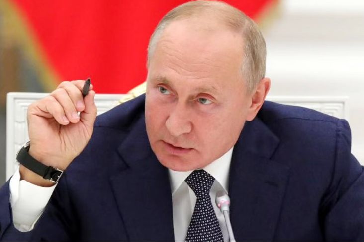 Putin Dilaporkan Pecat 150 Agen Intelijen Atas Kegagalan di Ukraina