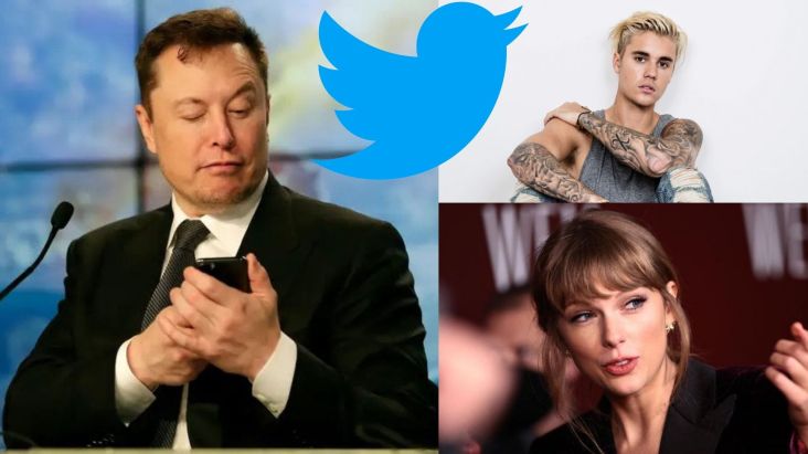 Elon Musk Kritik Seleb dengan Jutaan Pengikut tapi Tidak Bawel di Twitter