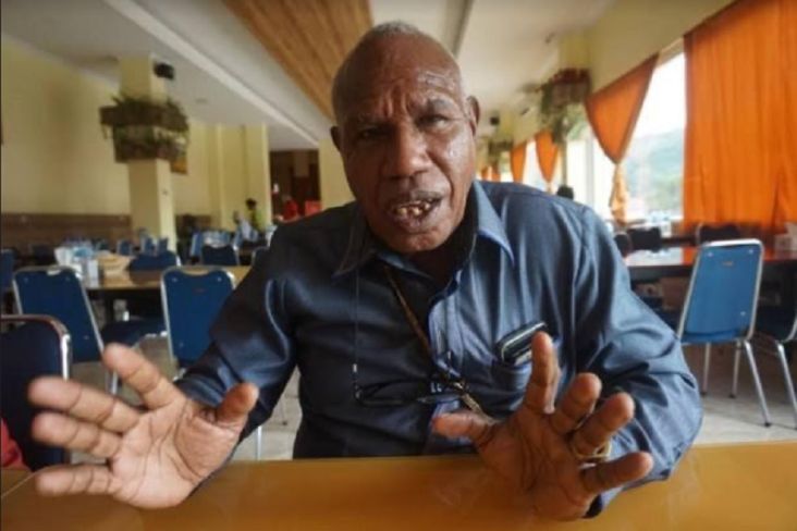 Tokoh Adat Papua Sebut Penolakan DOB Cenderung karena Persoalan Kekuasaan