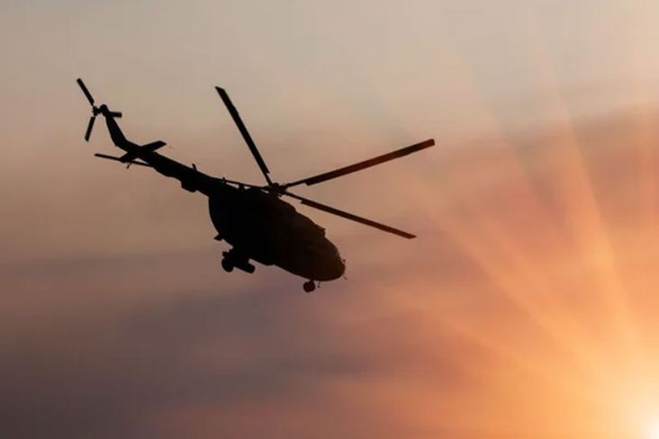 Rusia: Dua Helikopter Tempur Ukraina Serang Permukiman di Klimovo