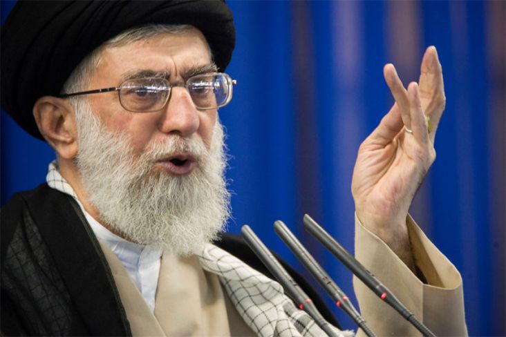 Khamenei: Masa Depan Iran Tak Boleh Dikaitkan dengan Pembicaraan Nuklir