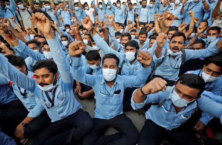 Ambil Alih Pabrik, Tata Motors Selamatkan Ribuan Karyawan India yang Ditinggal Ford