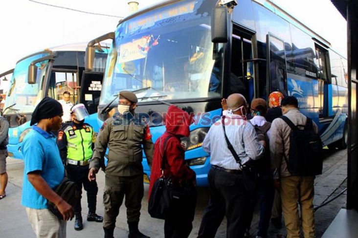 Jelang Mudik Lebaran, PO Bus Diminta Perhatikan Kompetensi dan Waktu Istirahat Sopir