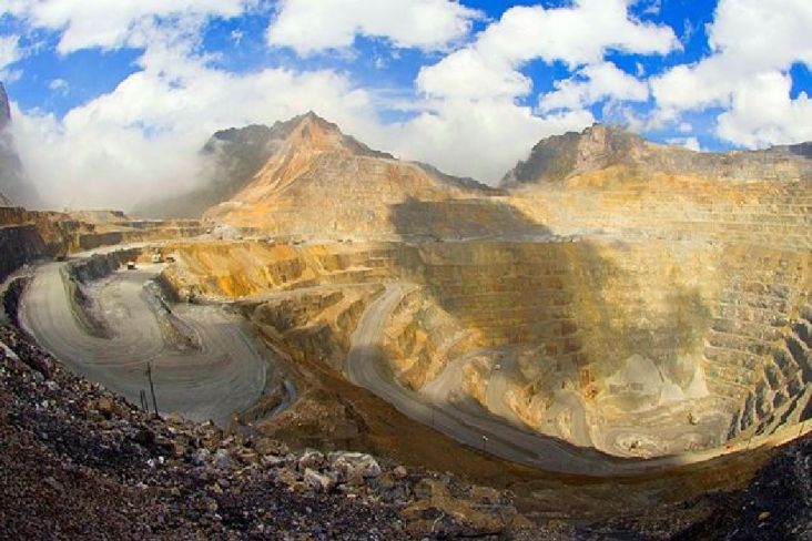 5 Daerah Penghasil Emas Terbesar di Indonesia, Nomor 1 Mencapai 240 Kg Sehari