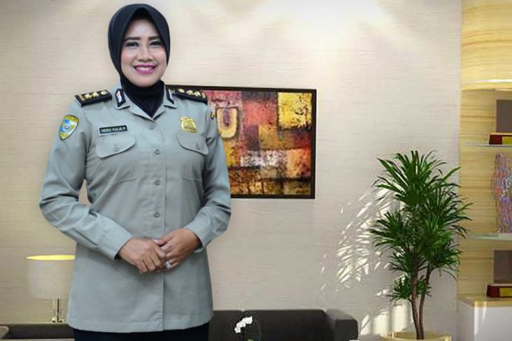 Profil AKBP Veronica Yulis Prihayati, Istri KSAL Laksamana TNI Yudo Margono yang Berdinas di Baharkam