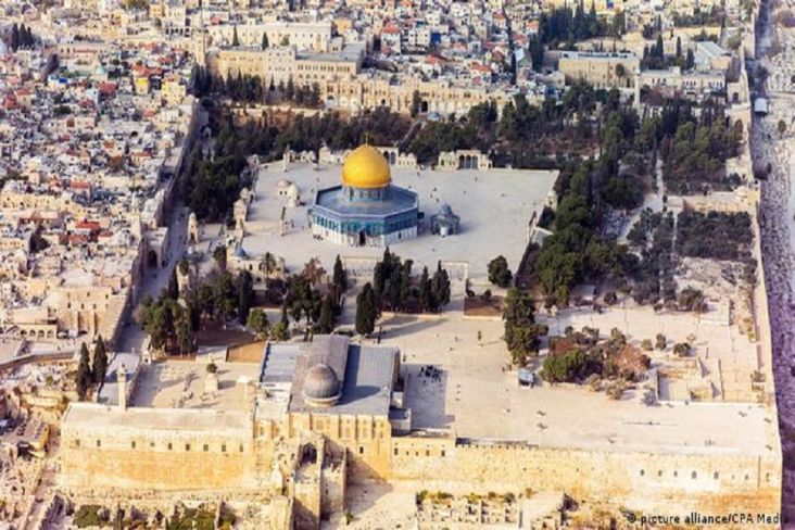Mengapa Masjid Al-Aqsa Diperebutkan Israel dan Palestina? Ini Sejarahnya