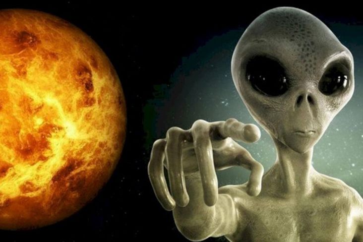 Ilmuwan Peringatkan Penduduk Bumi Harus Siap Diserang Alien