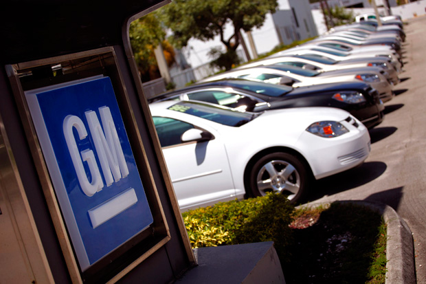 General Motors Siap Hadirkan Mobil yang Bisa Ajari Sopir Mengemudi