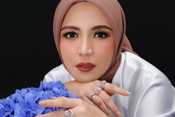 Rayakan Ramadhan, Croix Berkolaborasi dengan Sarah Sofyan