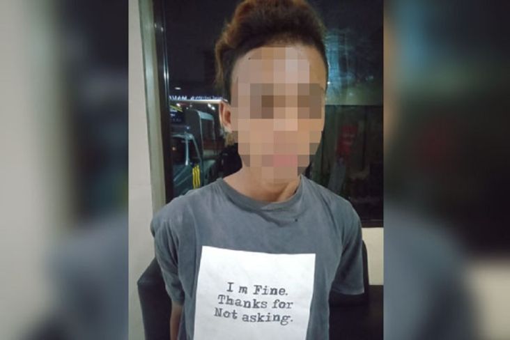 Tak Kuat Tahan Nafsu, Remaja Ini Tindih Tubuh Gadis 14 Tahun di Kamar
