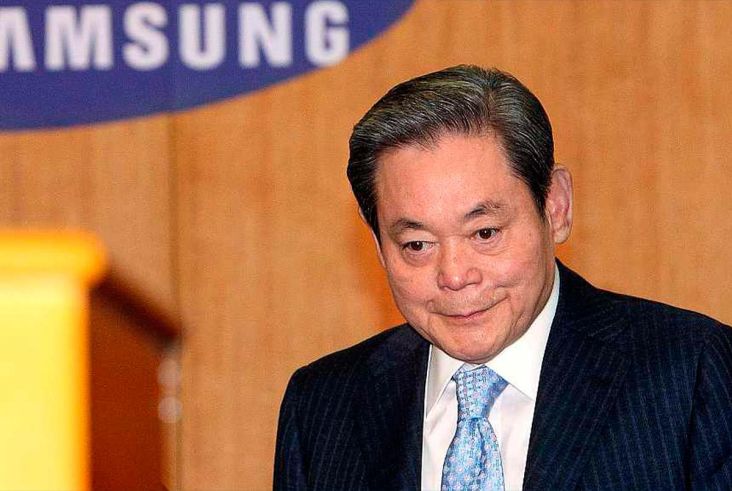 4 Orang Terkaya di Korea Selatan, Didominasi Pewaris Samsung