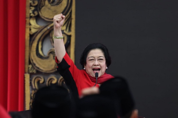 Megawati Tegaskan soal Penundaan Pemilu 2024: No!