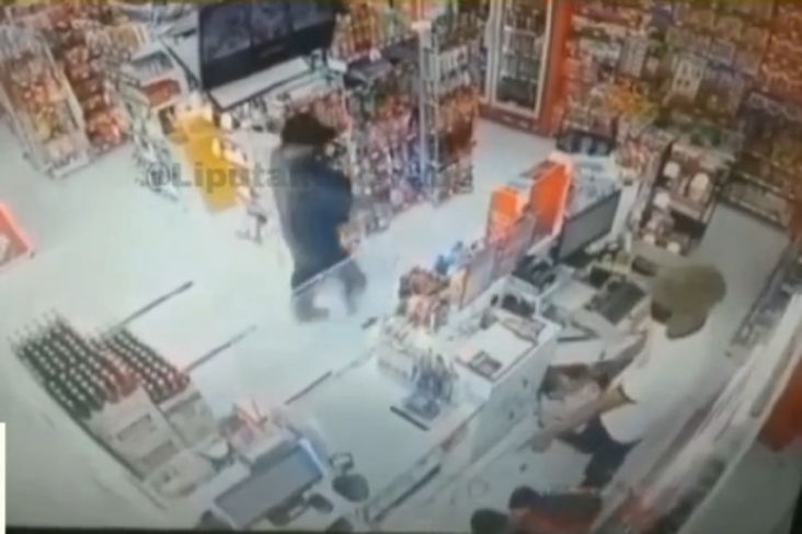 Kerap Pakai Modus Sama, Polisi Endus Pencuri yang Sandera Karyawan Minimarket di Bekasi