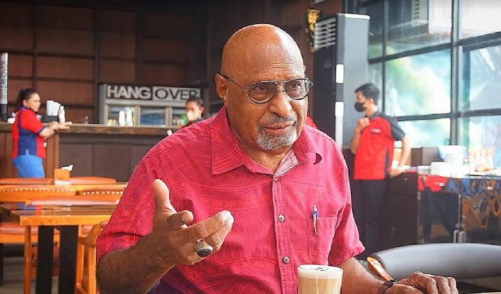 Mantan Tokoh Papua Merdeka Nicolas Masset Apresiasi Daerah Otonomi Baru