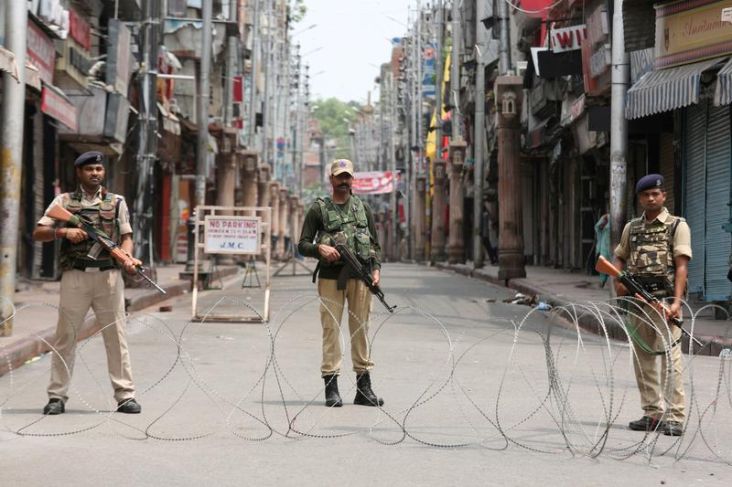 Pakistan Tawarkan Solusi pada India untuk Akhiri Konflik di Kashmir