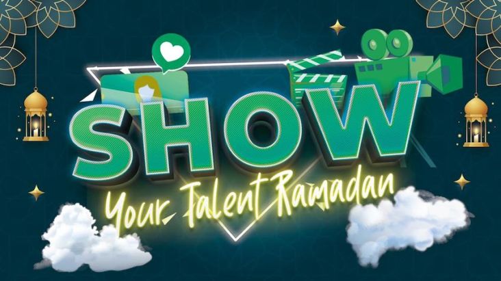 Upload Video Keseruan Ramadan Bisa Dapat Hadiah Cuma di Show Your Talent Ramadan