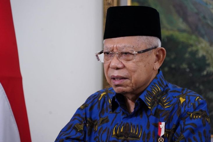 Wapres Minta Indonesia Tak Terlena atas Pencapaian di Pasar Syariah Global
