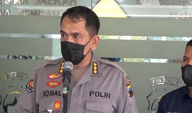 Polda Jateng Ungkap Kronologi Anggota Polres Wonogiri yang Ditembak Polisi karena Terlibat Pemerasan