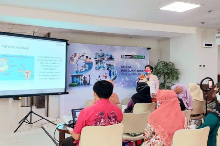 Peringati Hari Kartini, RS Siloam Balikpapan Gelar Edukasi Reproduksi Wanita