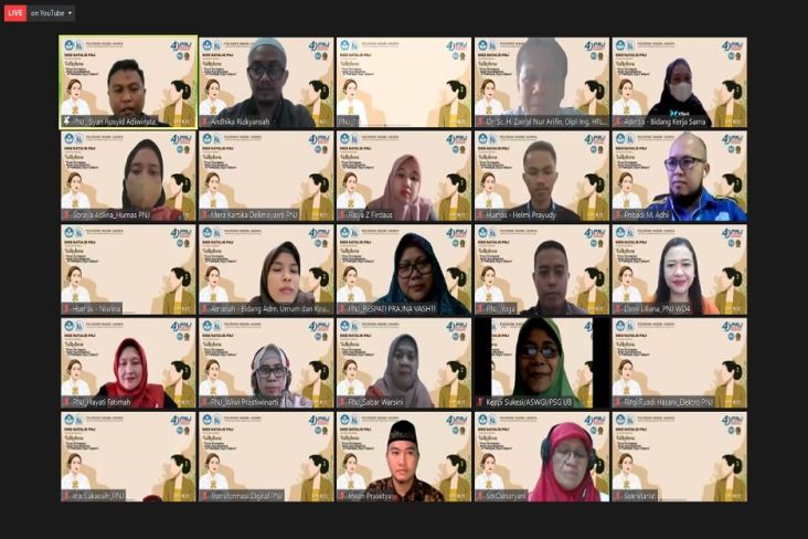 Perayaan Hari Kartini, Ini 9 Srikandi dari Politeknik Negeri Jakarta