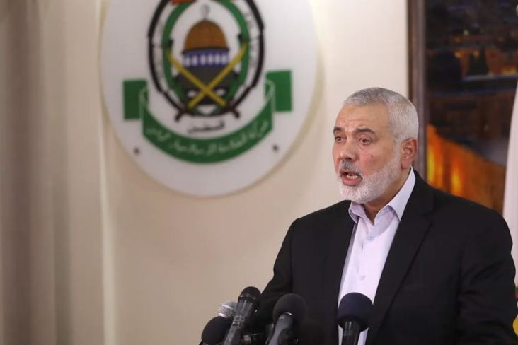 Protes Sikap Rezim Zionis, Hamas Ucapkan Terima Kasih kepada Rusia