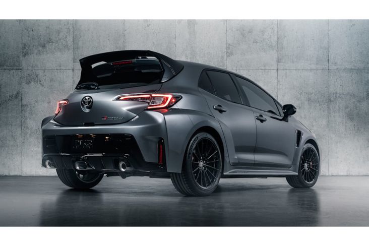 Toyota Kembangkan Transmisi Matik Yaris GR Jadi 8-Percepatan