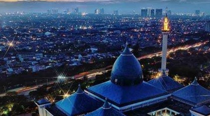 Jadwal Imsak Wilayah Surabaya dan Sekitarnya 23 Ramadhan 1443 H, Senin (25/4/2022)