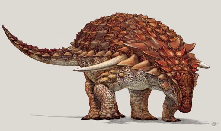 Dinosaurus Punya Kemampuan Kamuflase Rumit, Ini Rahasia Perubahan Warnanya