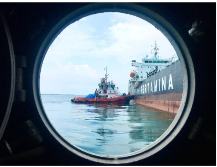 Sambut Idul Fitri, PTK Dukung Kelancaran Operasional Marine Pertamina