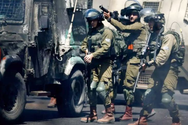 Tentara Israel Serbu Kamp Pengungsi di Tepi Barat, 1 Warga Palestina Tewas