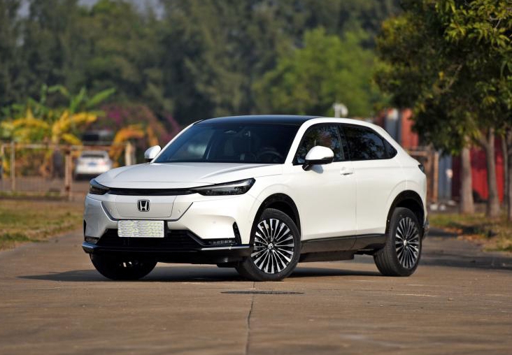 Murah Nih, Honda HR-V Versi Listrik Mulai Dipasarkan di China Harga Mulai Rp388 Juta