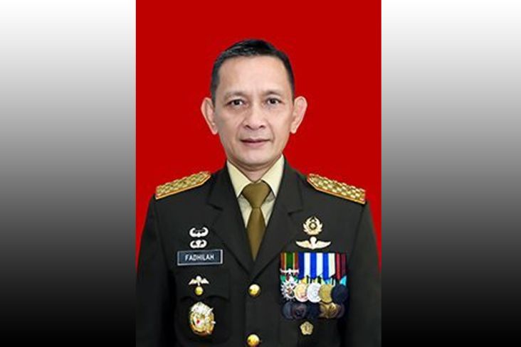 Mayjen TNI Mohammad Sabrar Fadhilah Resmi Dilantik Menjadi Wakil Gubernur Lemhannas