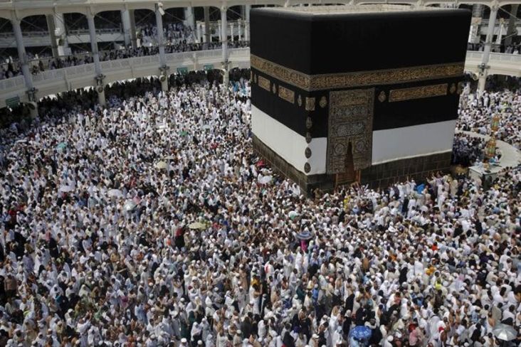 Arab Saudi Beri Singapura Kuota Haji 407 Jamaah Tahun Ini
