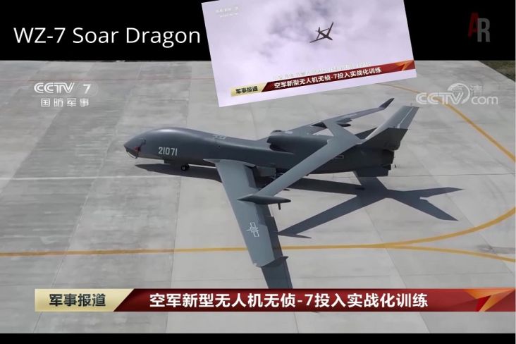 Mengejutkan, 18 Drone China Mata-matai Instalasi Nuklir Inggris dalam 2 Tahun