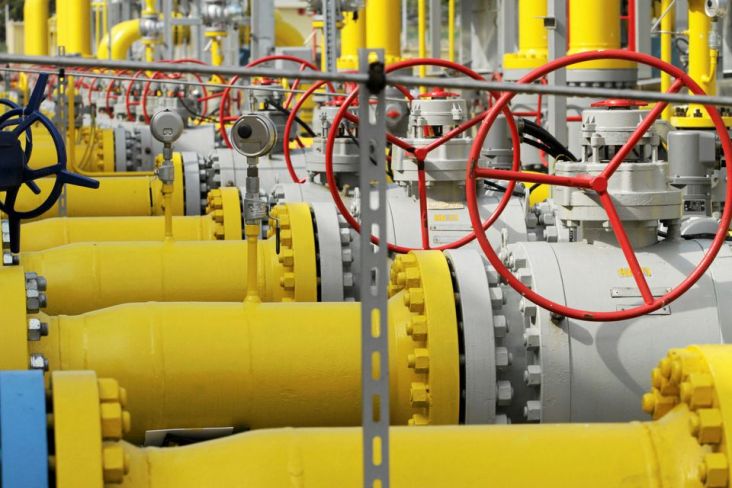 Rusia Hentikan Pasokan Gas ke Bulgaria dan Polandia