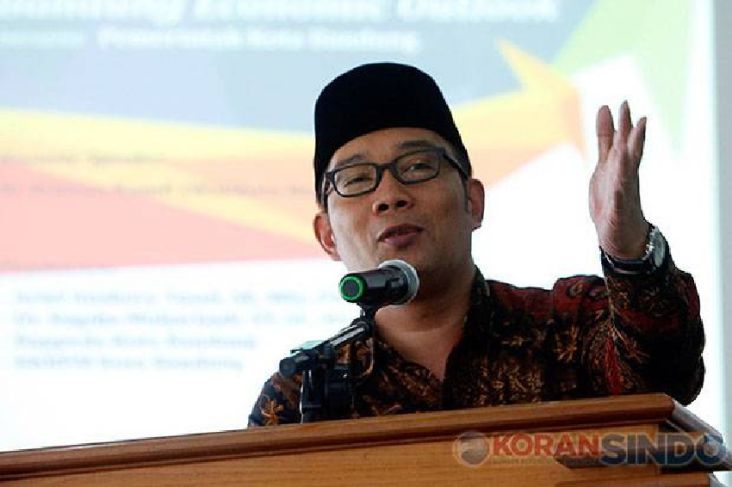Ade Yasin Ditangkap KPK, Ridwan Kamil Tunjuk Wabup Bogor Ambil Alih Kepemimpinan