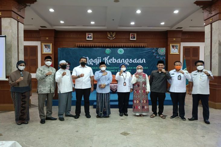 BPET MUI Ungkap 4 Ancaman Besar yang Dihadapi Indonesia