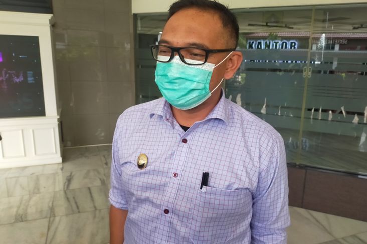 Iwan Setiawan Ditunjuk sebagai Plt Bupati Bogor Gantikan Ade Yasin