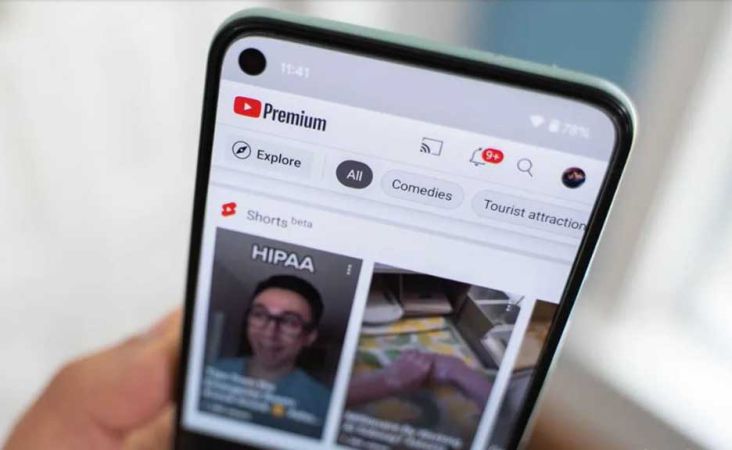 YouTube Shorts Mulai Tampilkan Iklan, Tembus 30 Miliar Tayangan Setiap Hari