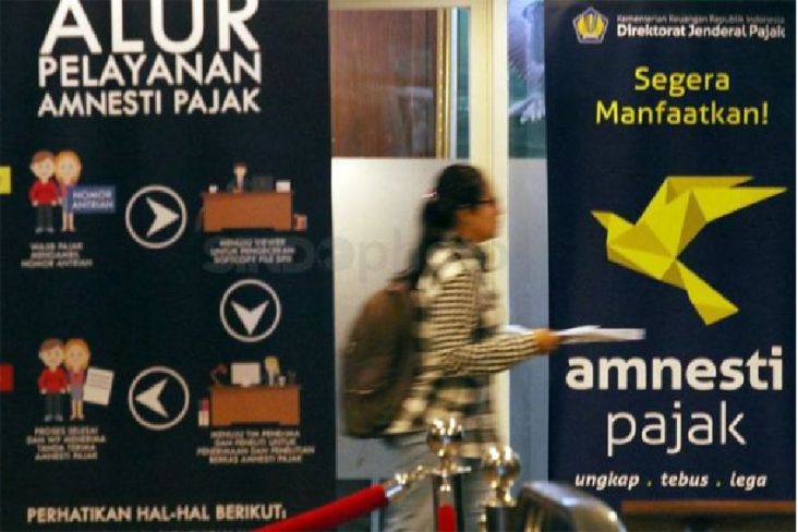 Tax Amnesty Jilid 2 Hampir 4 Bulan Berjalan, Sri Mulyani Kantongi Rp7,99 Triliun