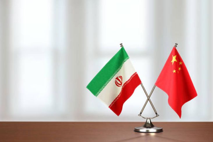 China dan Iran Sepakat Tingkatkan Kerja Sama Militer