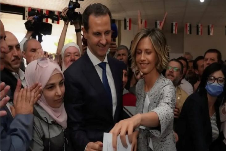 Meski Diisolasi AS, Keluarga Presiden Assad Miliki Kekayaan Rp29 Triliun