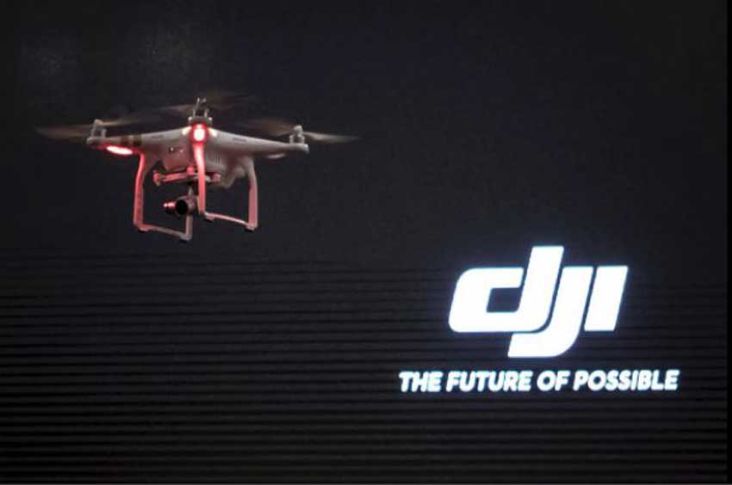 Cegah Penggunaan Drone dalam Perang Ukraina, DJI China Hentikan Penjualan ke Rusia